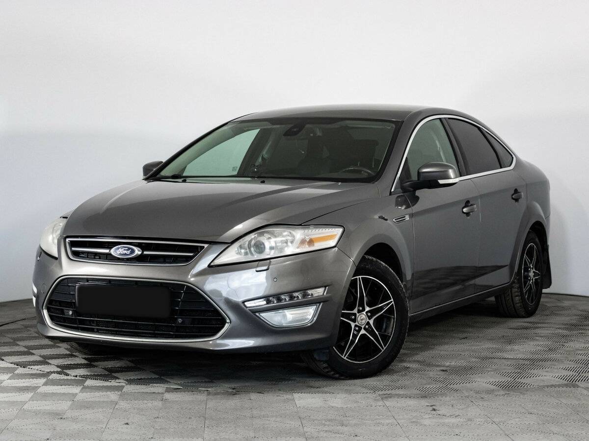 Купить Ford Mondeo с пробегом. Посмотреть фото