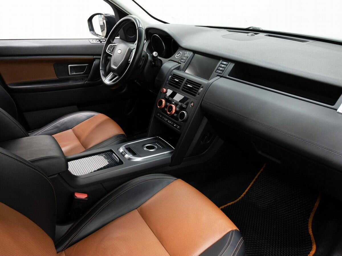 Купить Land Rover Discovery Sport с пробегом. Фото: #11