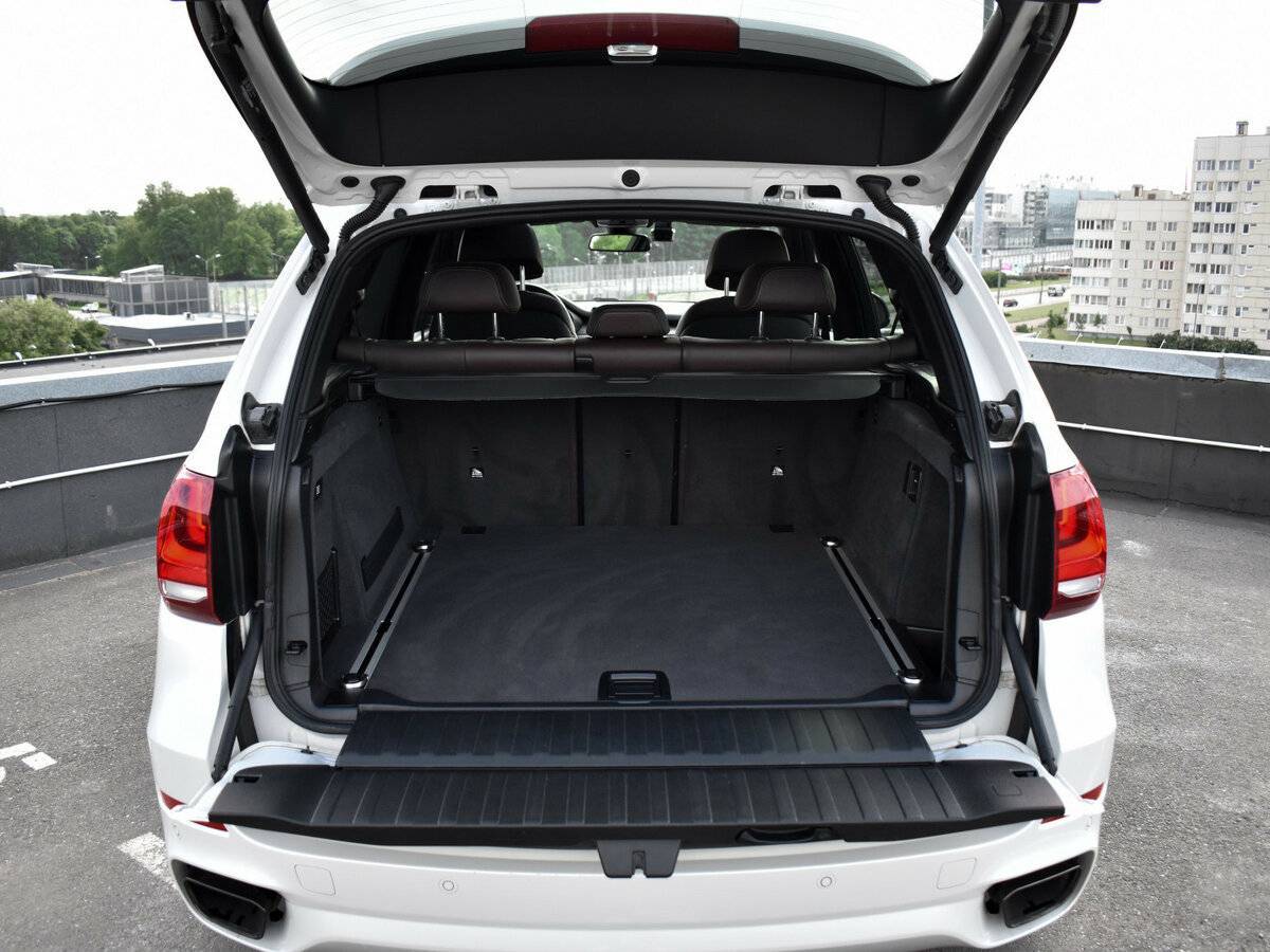 Купить BMW X5 с пробегом. Фото: #23