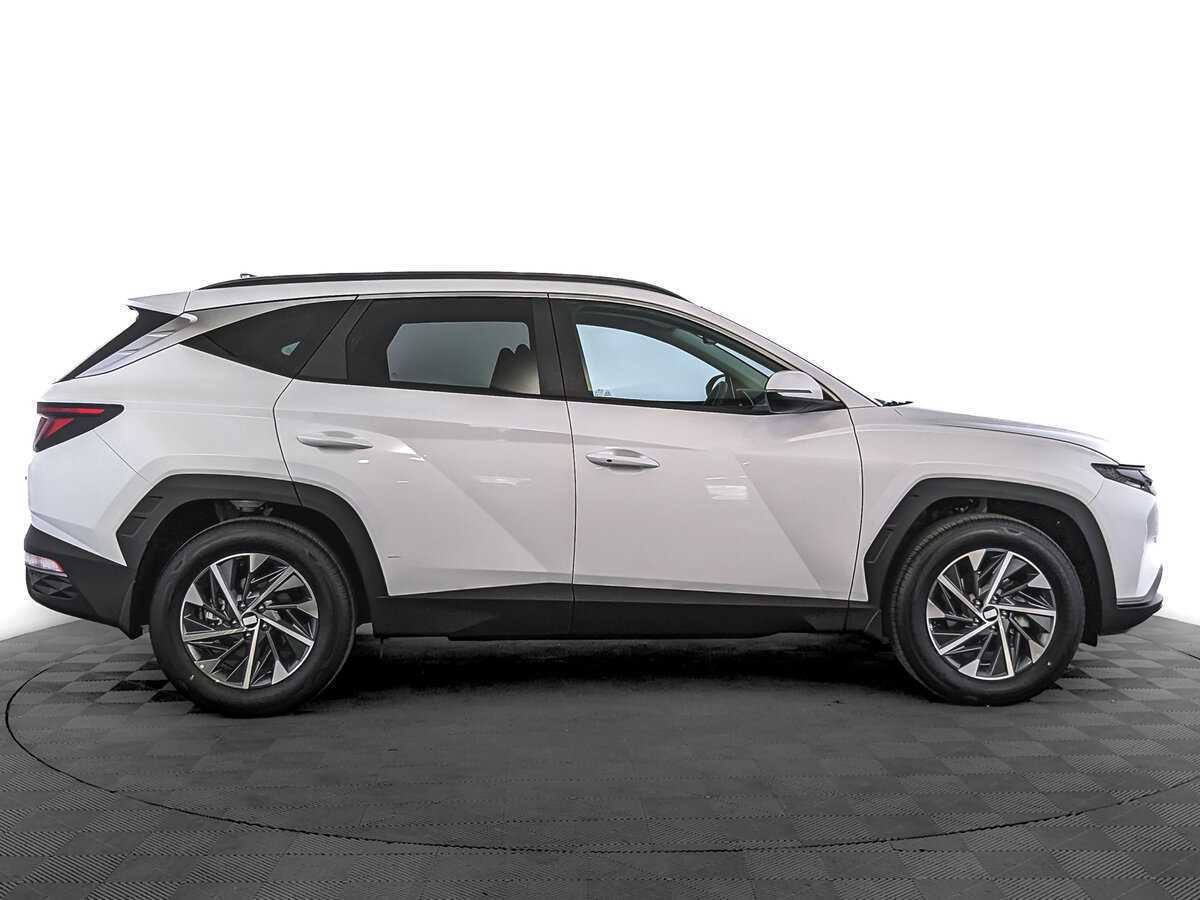 Купить Hyundai Tucson с пробегом. Фото: #3