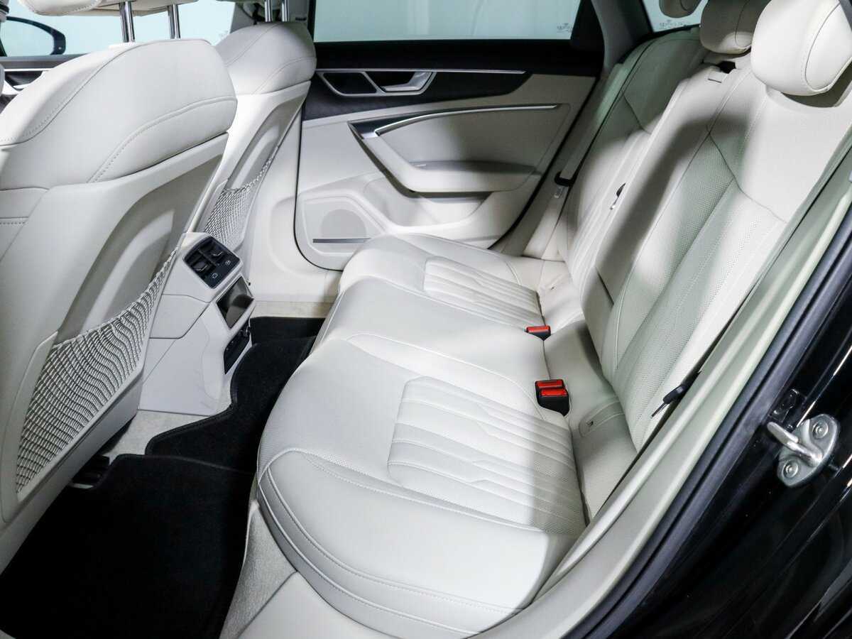 Купить Audi A6 с пробегом. Фото: #6