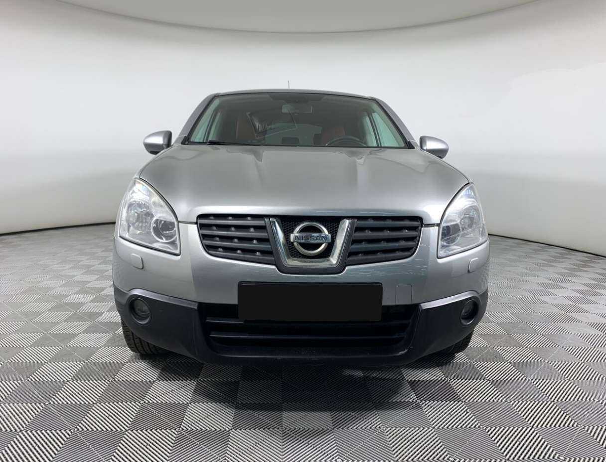 Купить Nissan Qashqai с пробегом. Фото: #1