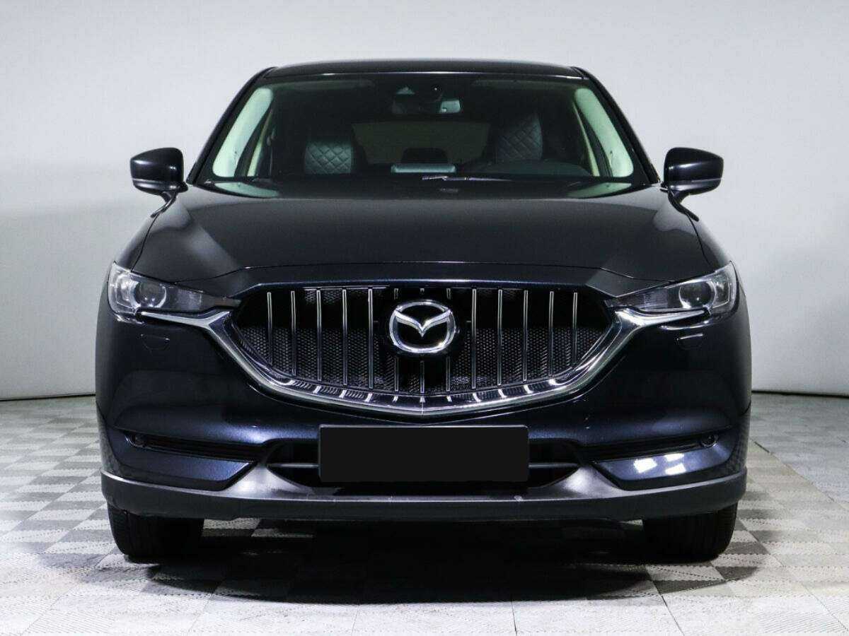 Купить Mazda CX-5 с пробегом. Фото: #1
