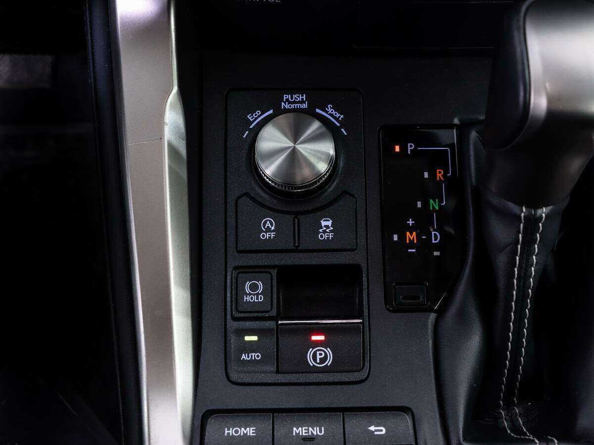 Купить Lexus NX с пробегом. Фото: #14