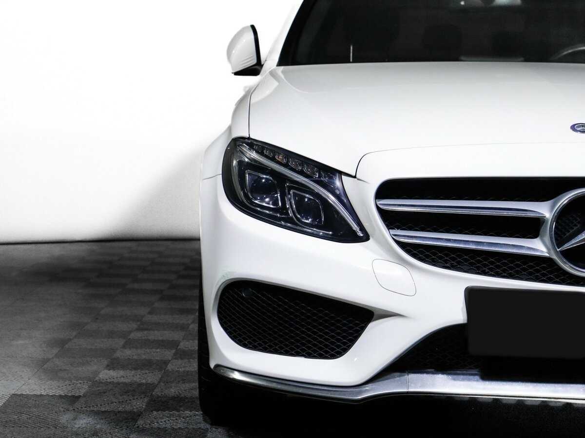 Купить Mercedes-Benz C-Класс с пробегом. Фото: #17