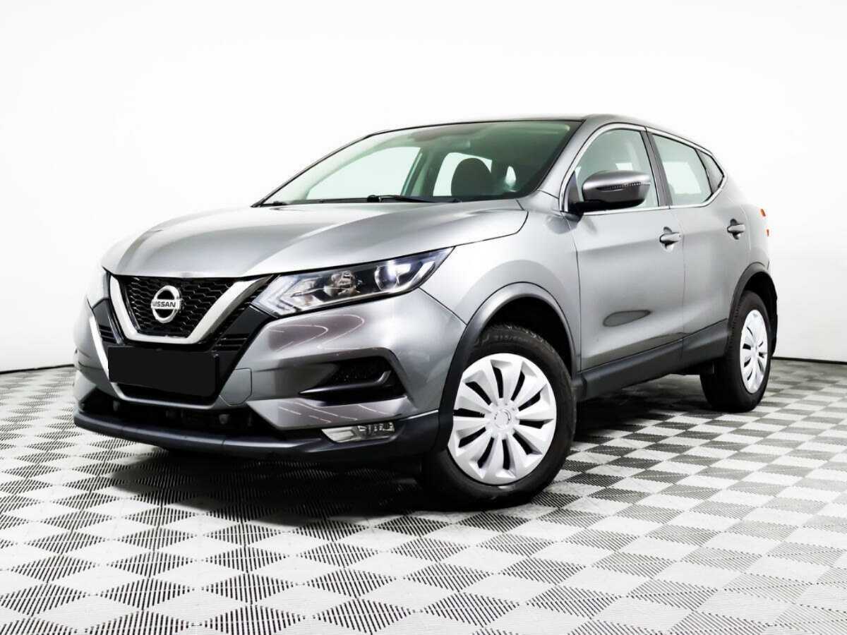 Купить Nissan Qashqai с пробегом. Посмотреть фото