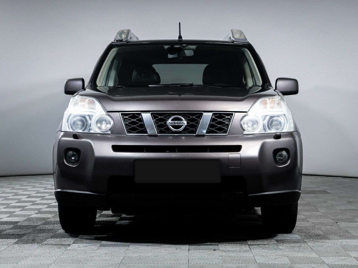 Купить Nissan X-Trail с пробегом. Фото: #1