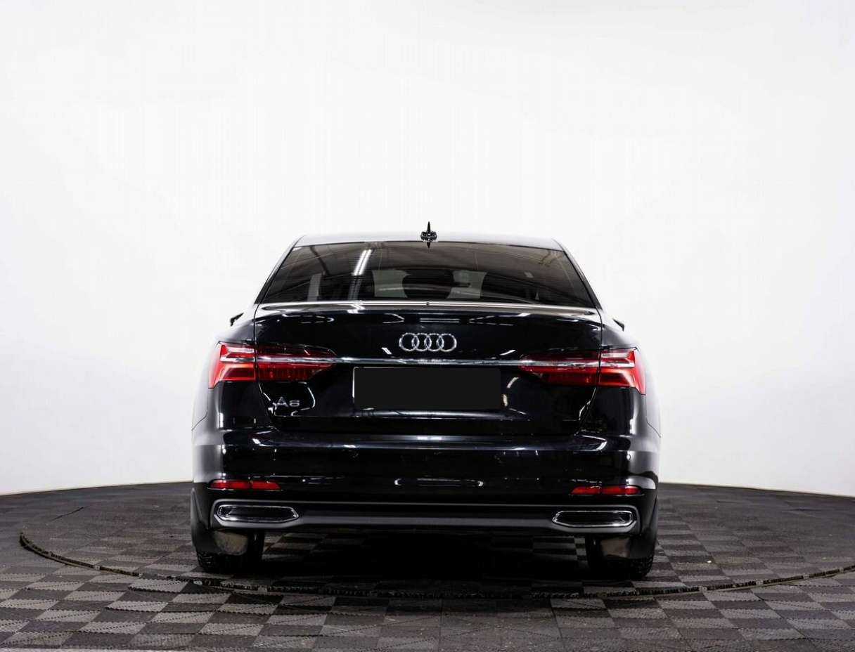 Купить Audi A6 с пробегом. Фото: #4