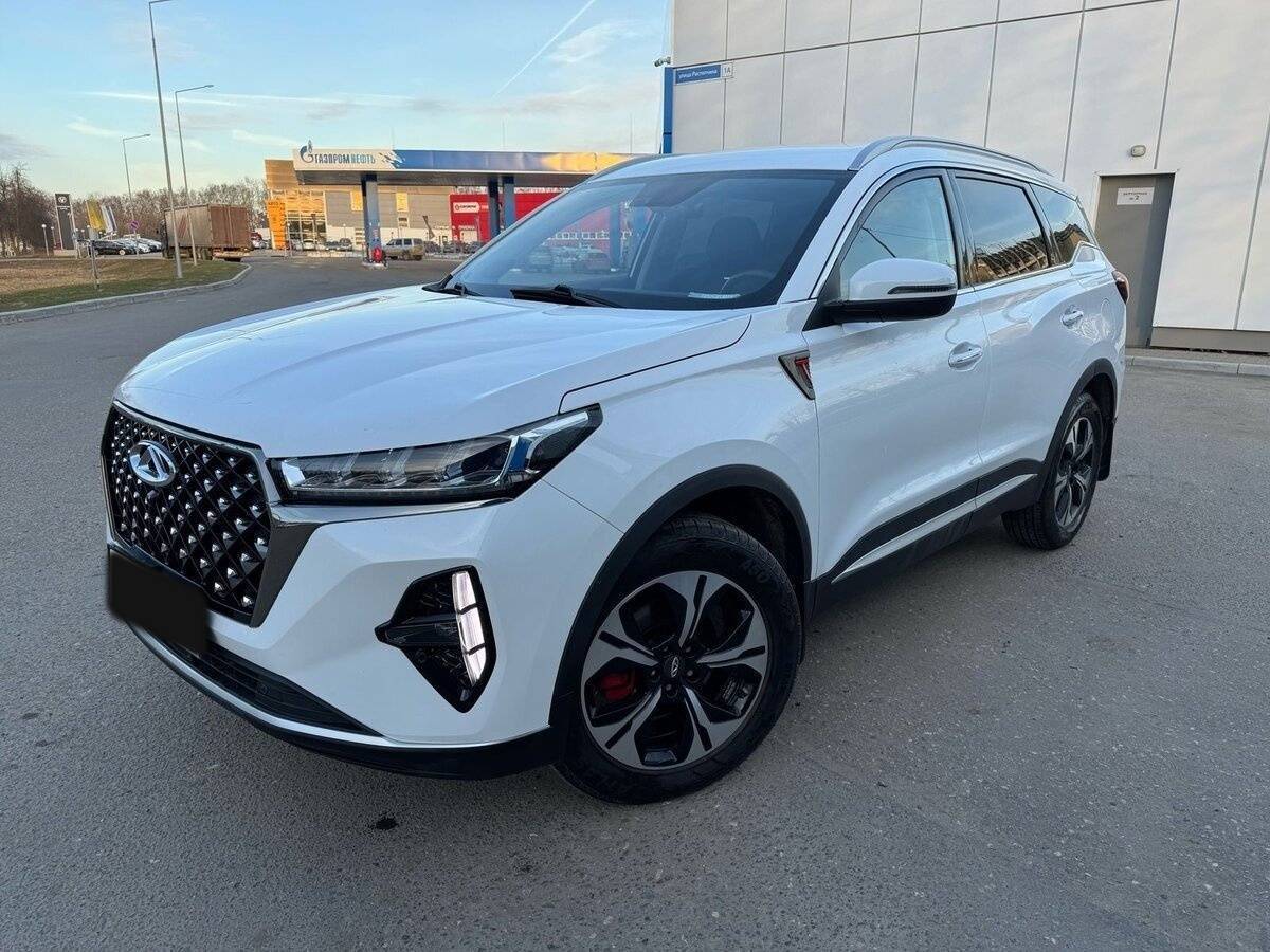 Купить Chery Tiggo 7 Pro Max с пробегом. Посмотреть фото