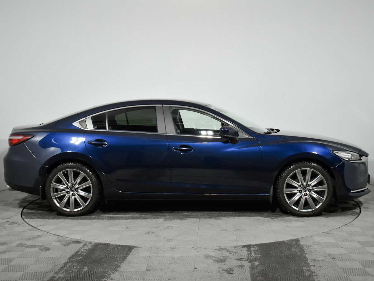 Купить Mazda 6 с пробегом. Фото: #3
