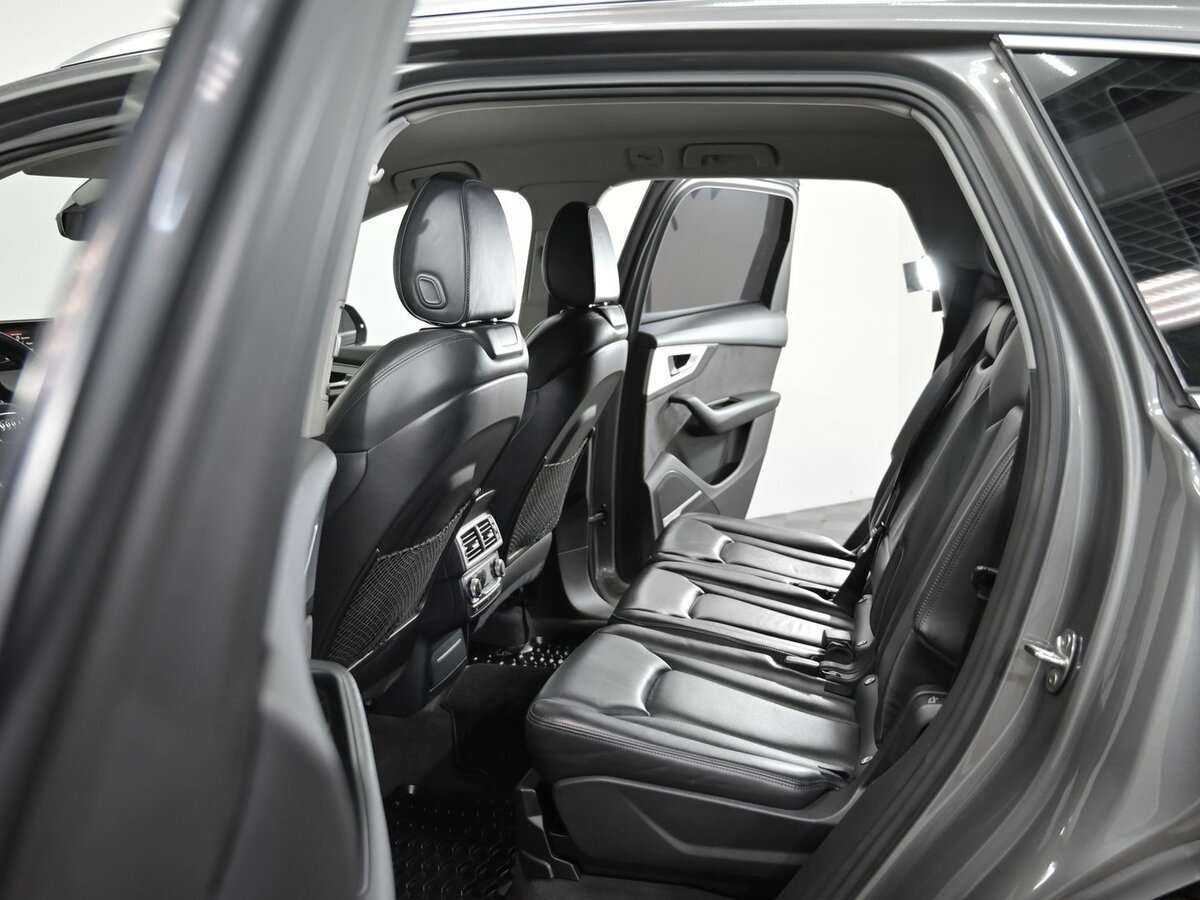 Купить Audi Q7 с пробегом. Фото: #5