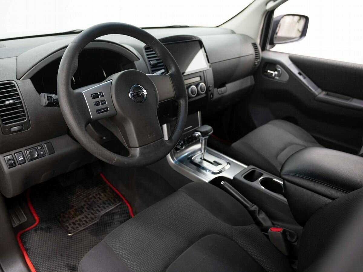Купить Nissan Pathfinder с пробегом. Фото: #5