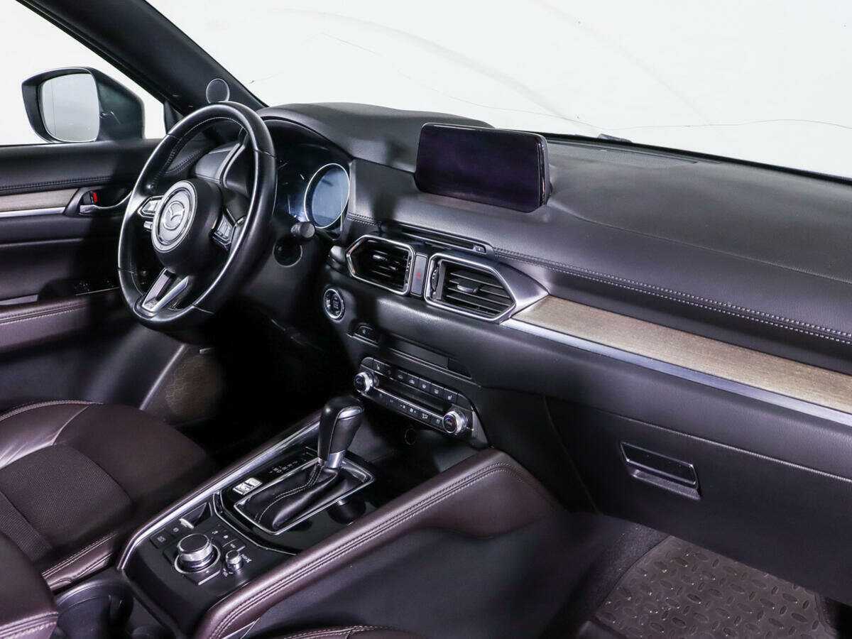 Купить Mazda CX-5 с пробегом. Фото: #6