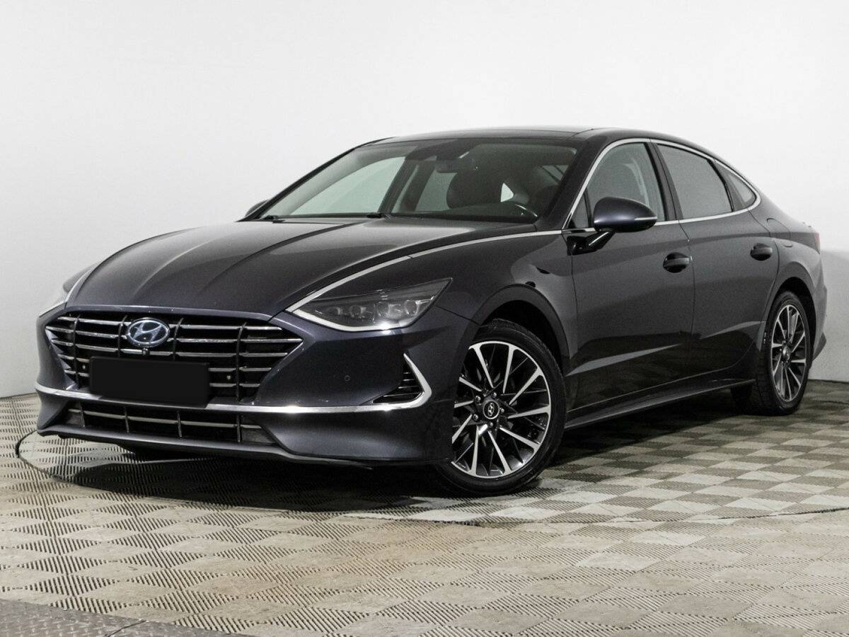 Купить Hyundai Sonata с пробегом. Фото: #0