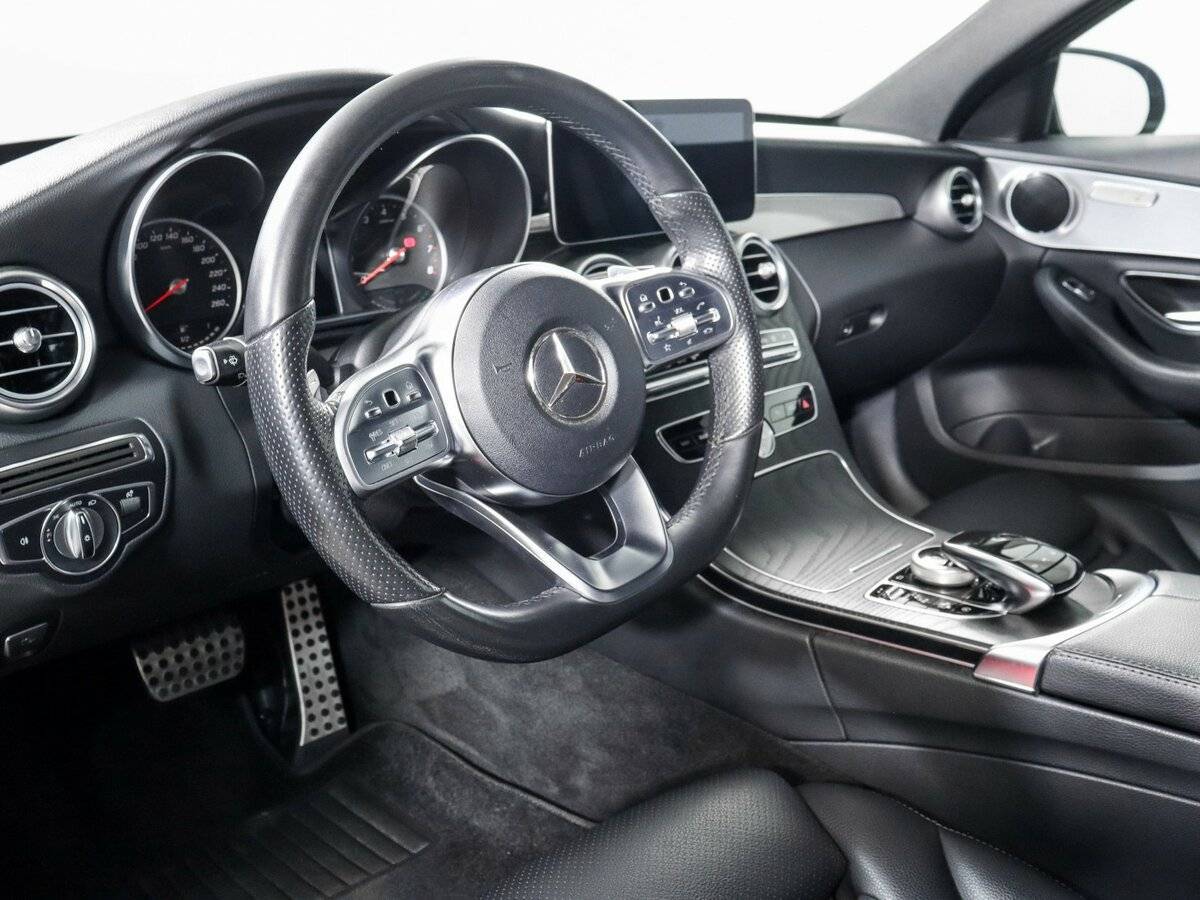 Купить Mercedes-Benz C-Класс с пробегом. Фото: #13