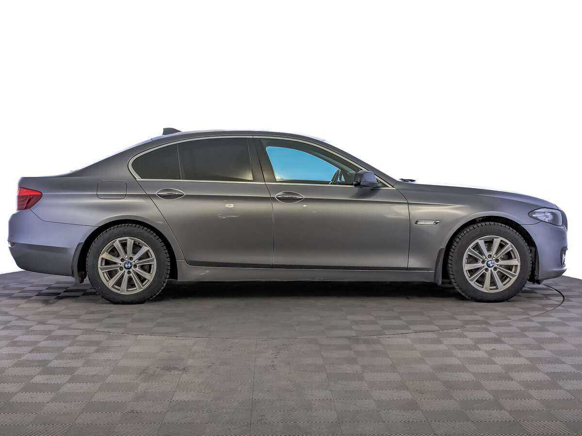 Купить BMW 5 серии с пробегом. Фото: #3