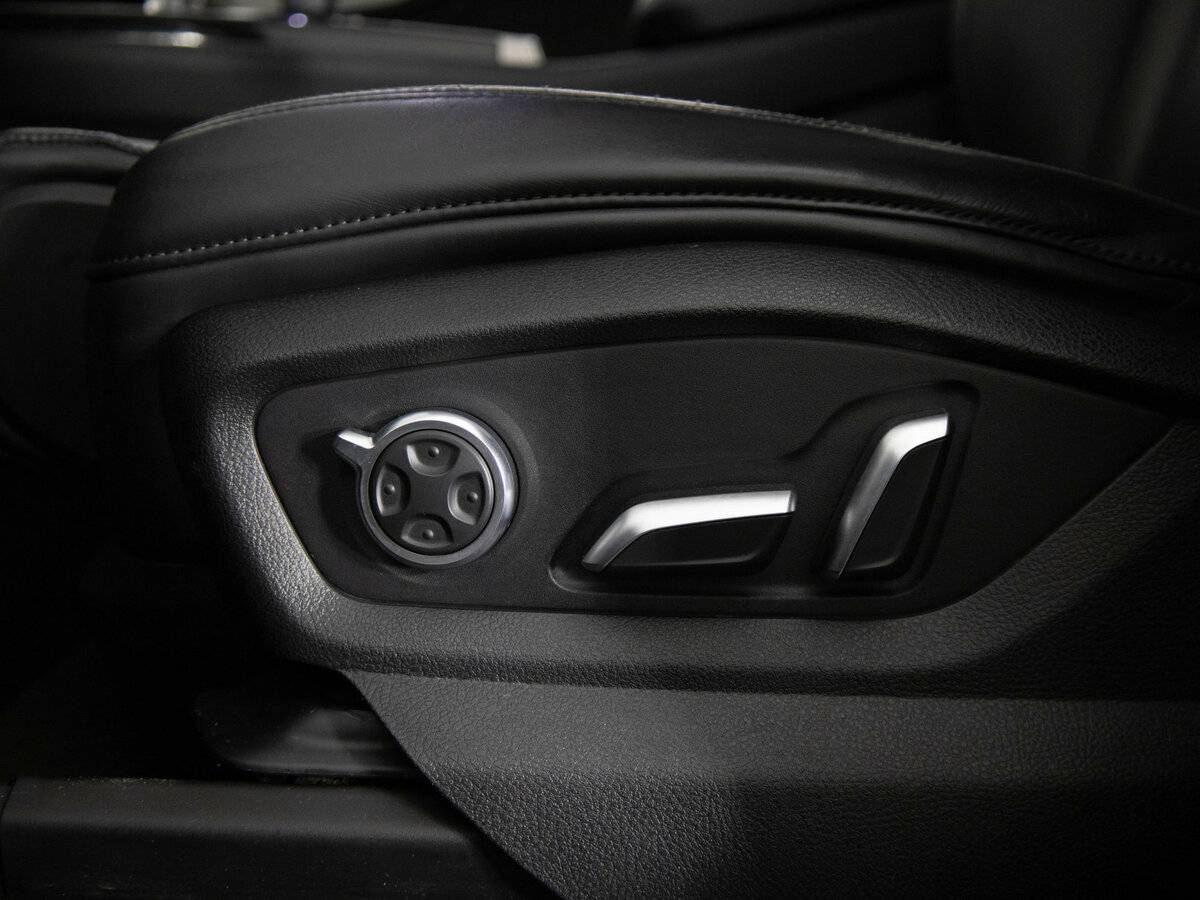Купить Audi Q7 с пробегом. Фото: #19