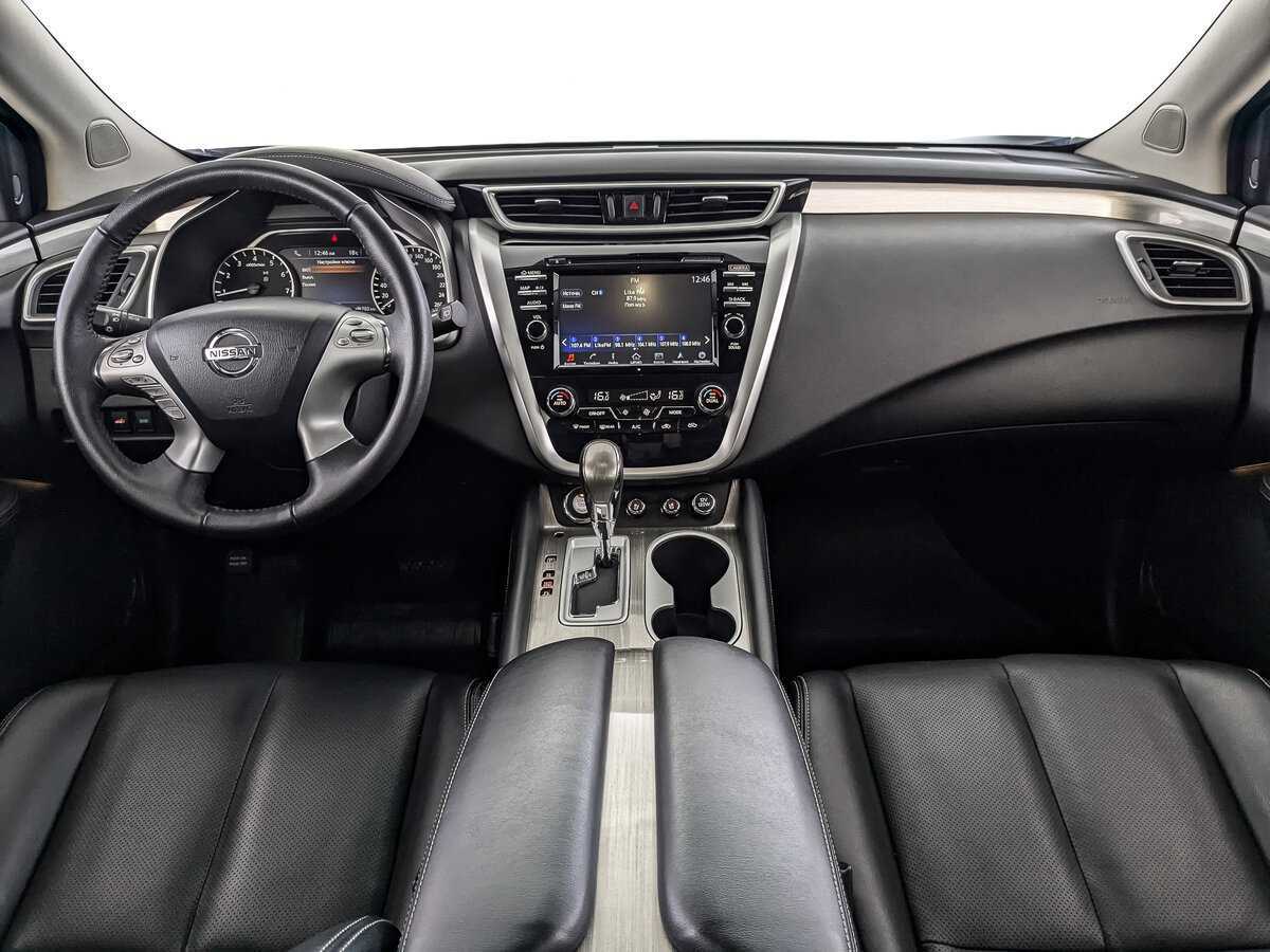 Купить Nissan Murano с пробегом. Фото: #9