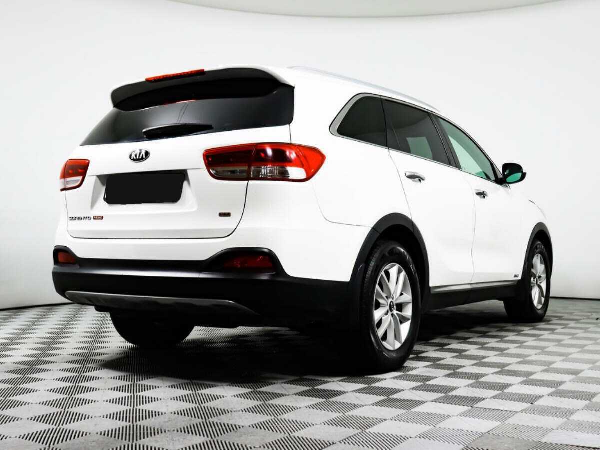 Купить Kia Sorento с пробегом. Фото: #4