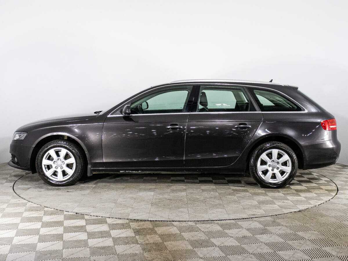 Купить Audi A4 с пробегом. Фото: #7