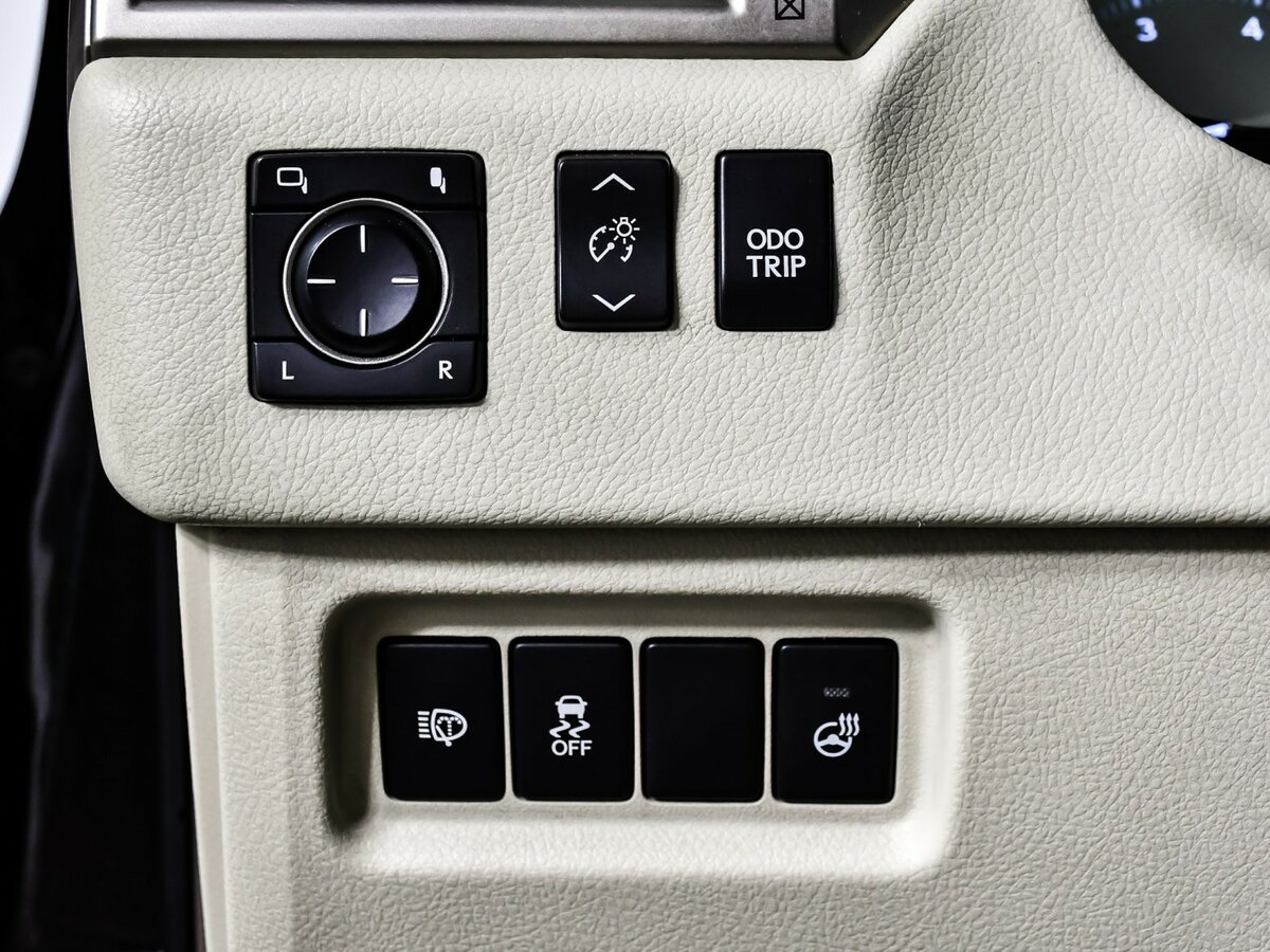 Купить Lexus GX с пробегом. Фото: #18