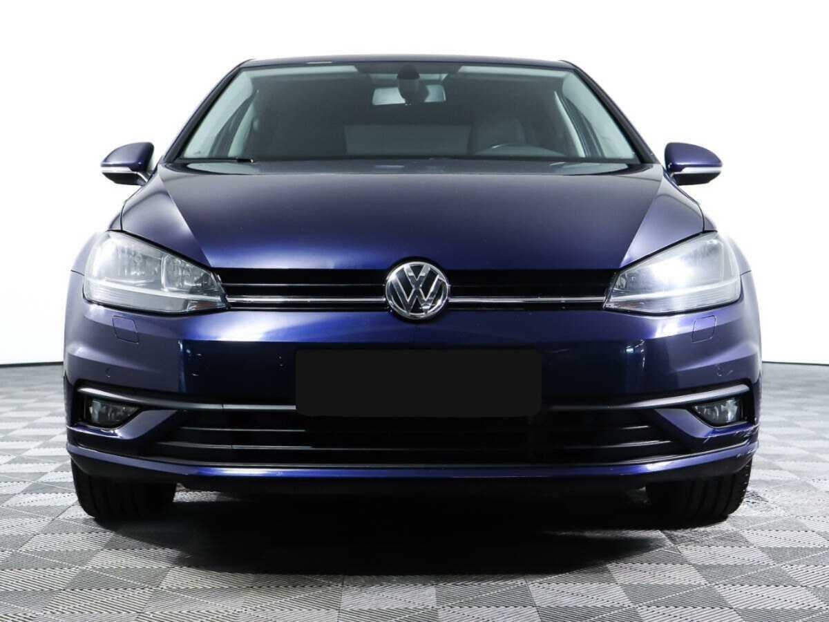 Купить Volkswagen Golf с пробегом. Фото: #0