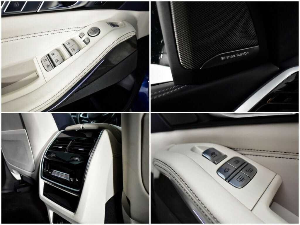 Купить BMW X7 с пробегом. Фото: #19