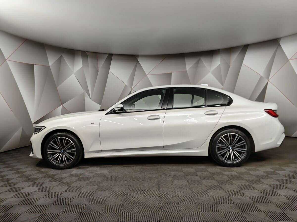 Купить BMW 3 серии с пробегом. Фото: #4