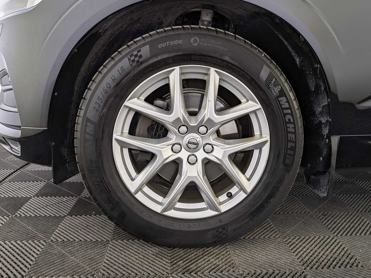 Купить Volvo XC60 с пробегом. Фото: #11