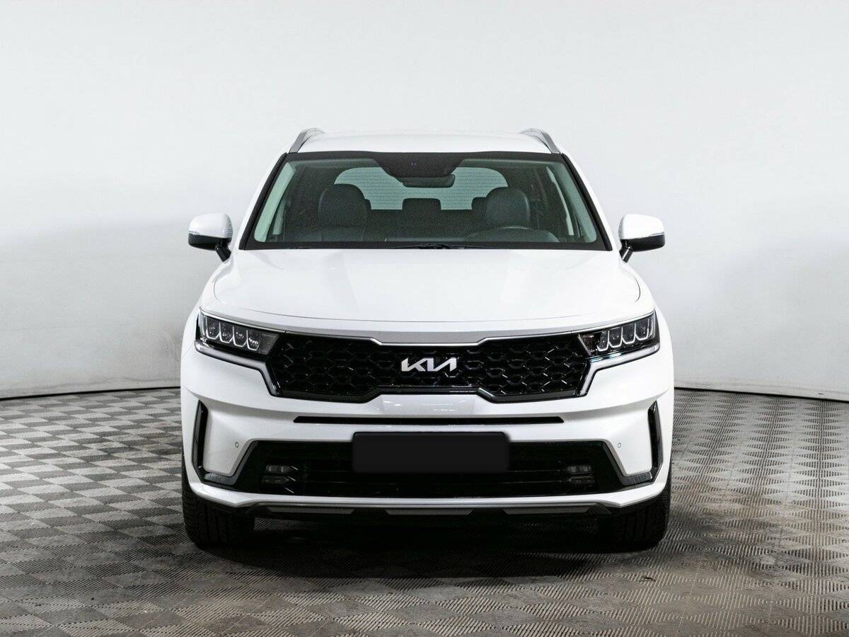 Купить Kia Sorento с пробегом. Фото: #1