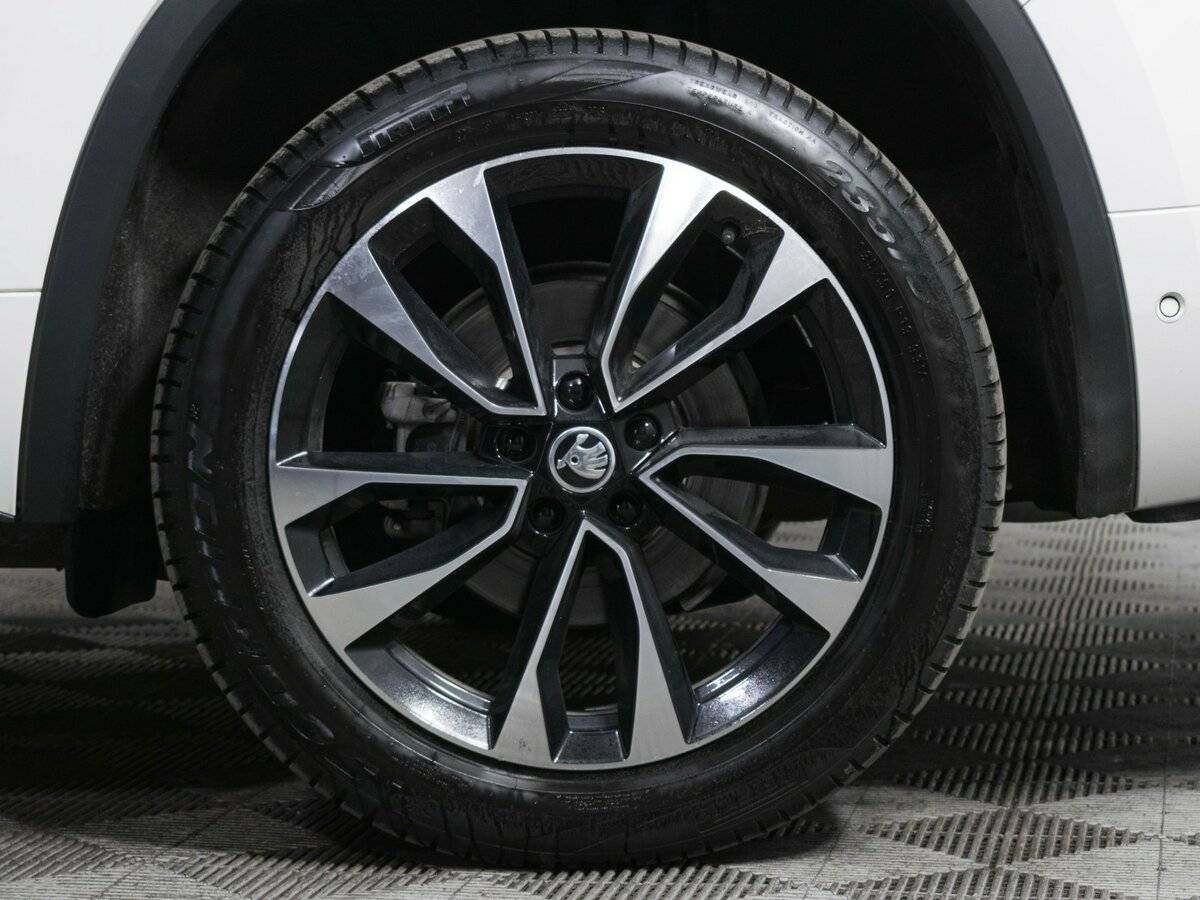 Купить Skoda Kodiaq с пробегом. Фото: #18