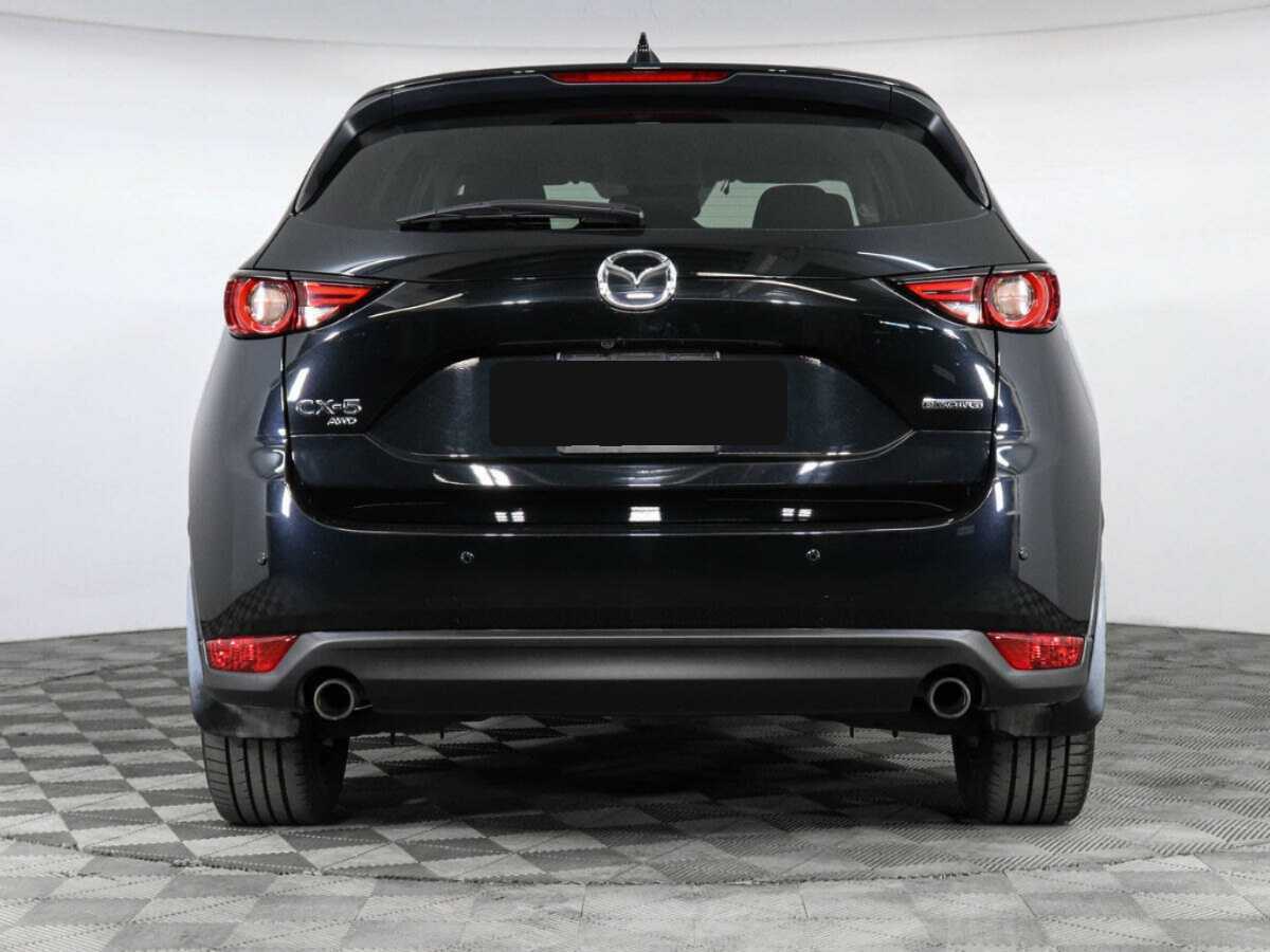 Купить Mazda CX-5 с пробегом. Фото: #5