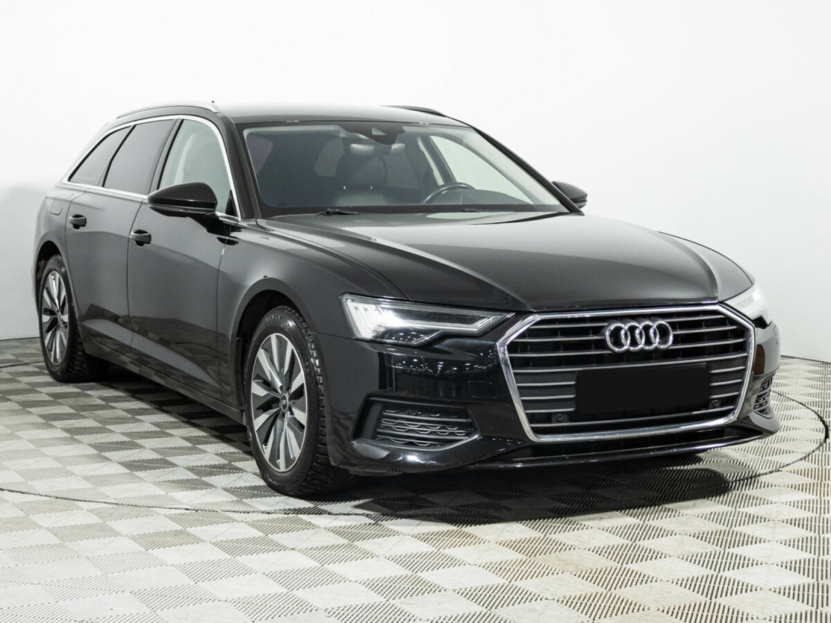 Купить Audi A6 с пробегом. Фото: #2