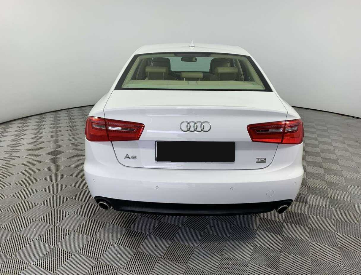 Купить Audi A6 с пробегом. Фото: #4