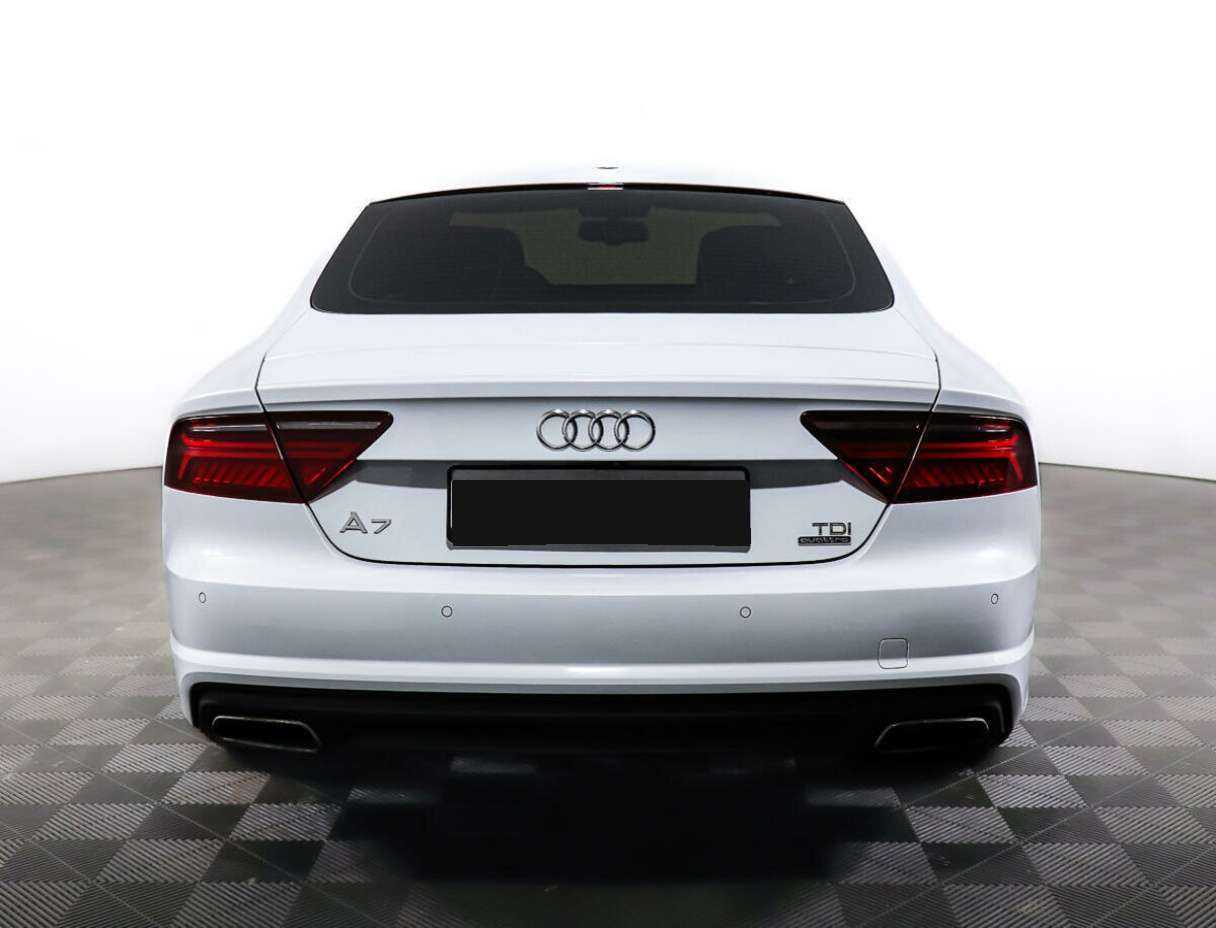 Купить Audi A7 с пробегом. Фото: #5