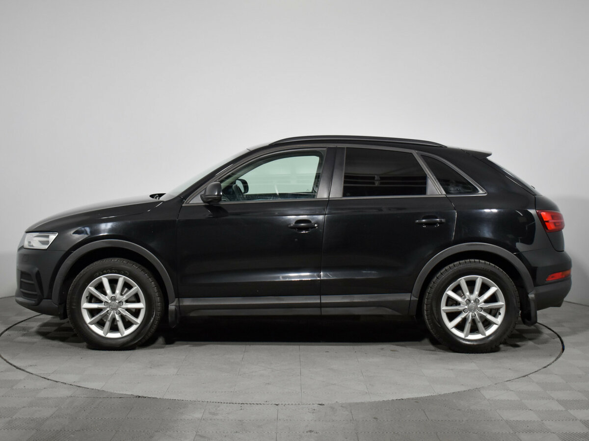 Купить Audi Q3 с пробегом. Фото: #7