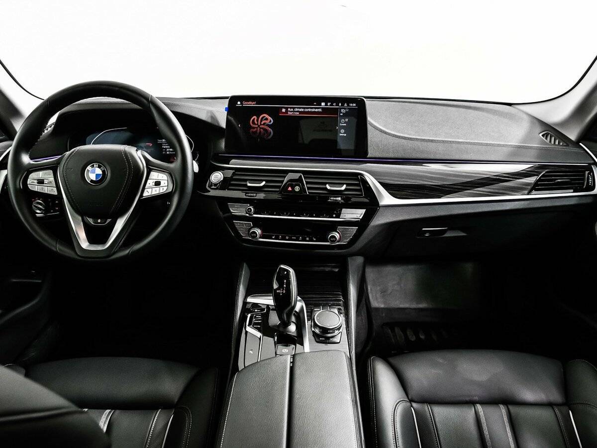 Купить BMW 5 серии с пробегом. Фото: #7
