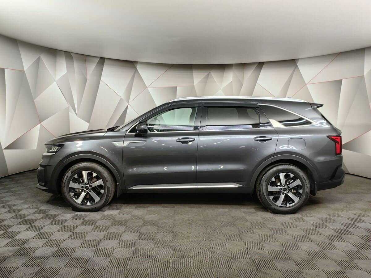 Купить Kia Sorento с пробегом. Фото: #4
