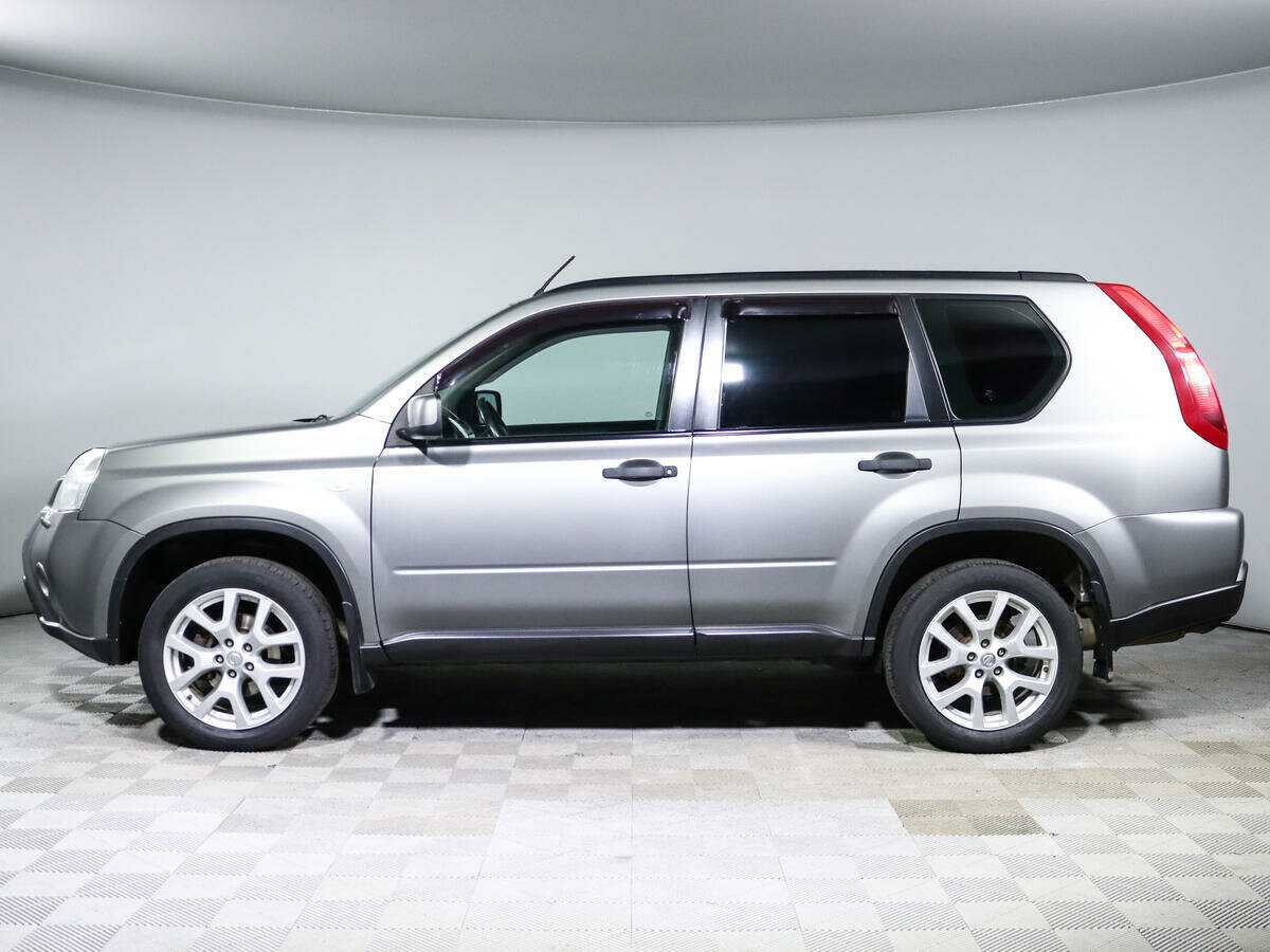 Купить Nissan X-Trail с пробегом. Фото: #7