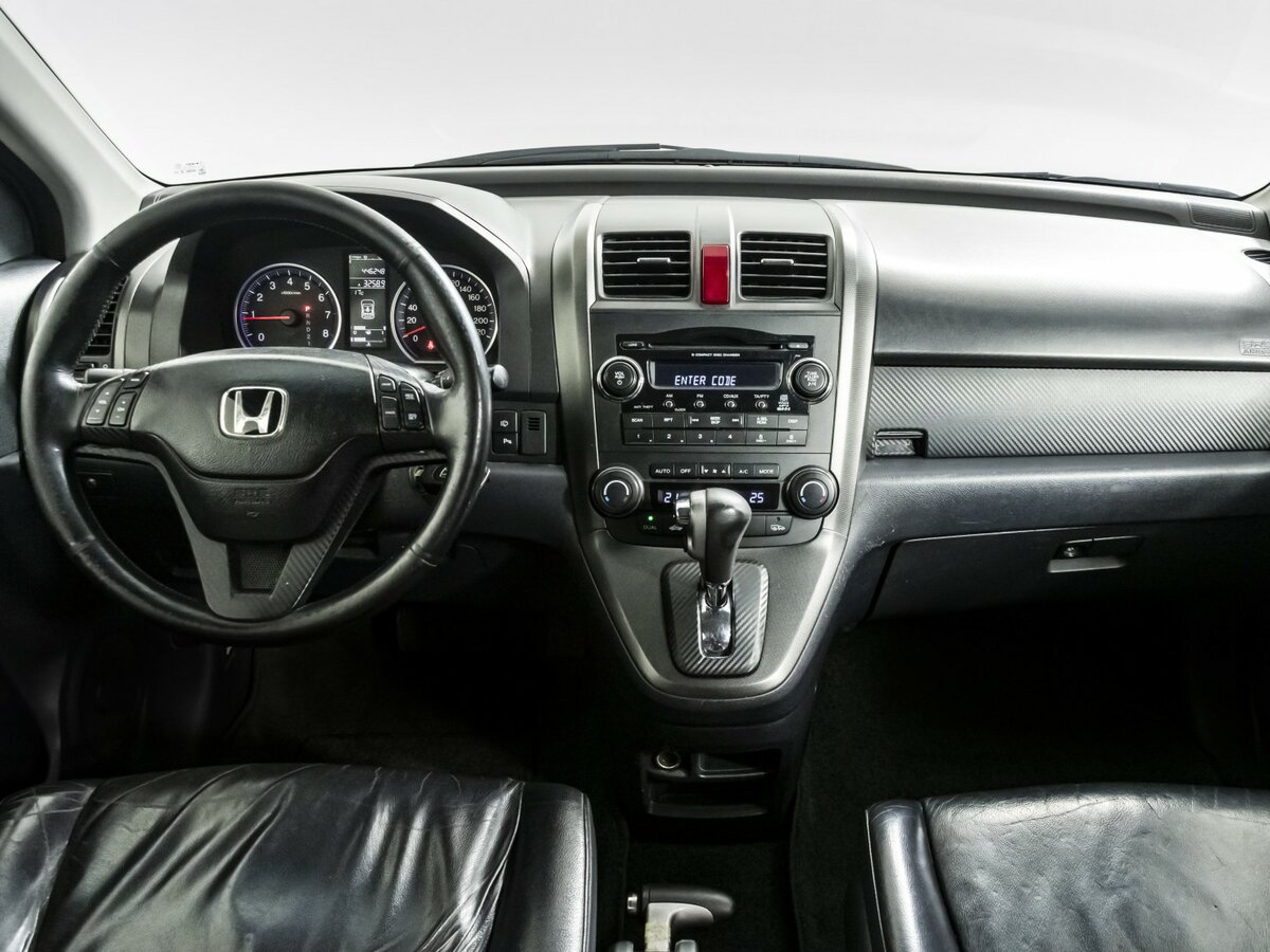 Купить Honda CR-V с пробегом. Фото: #8