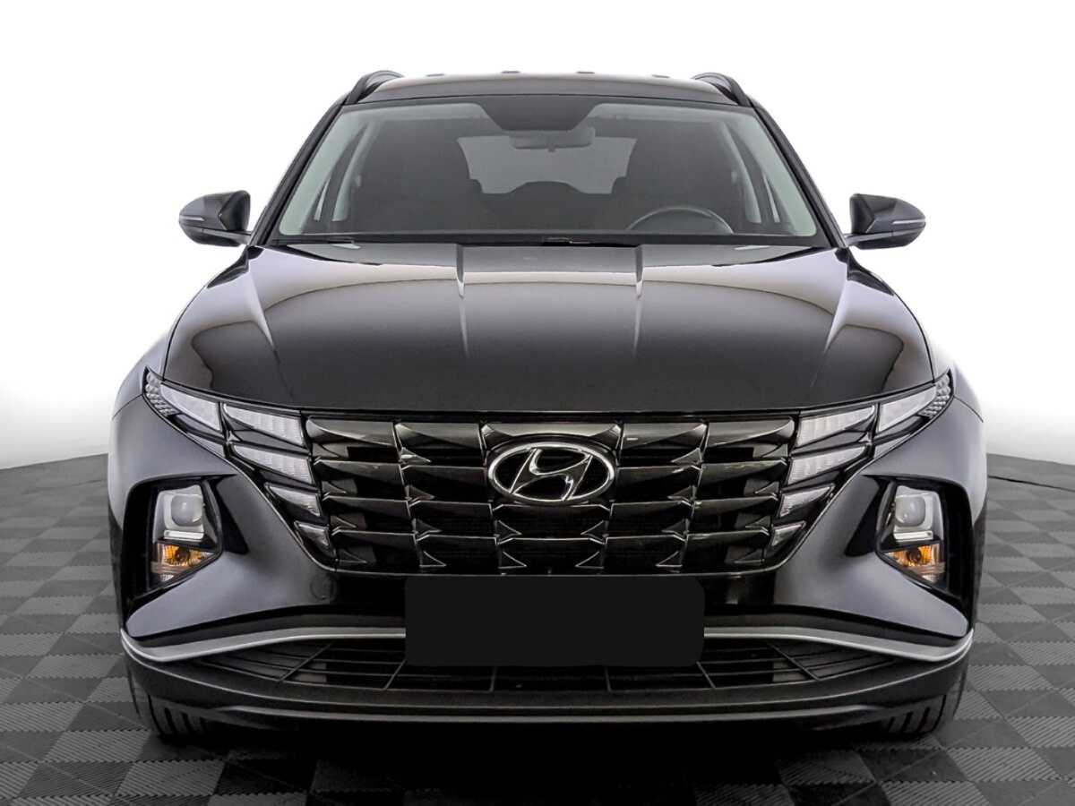 Купить Hyundai Tucson с пробегом. Фото: #1