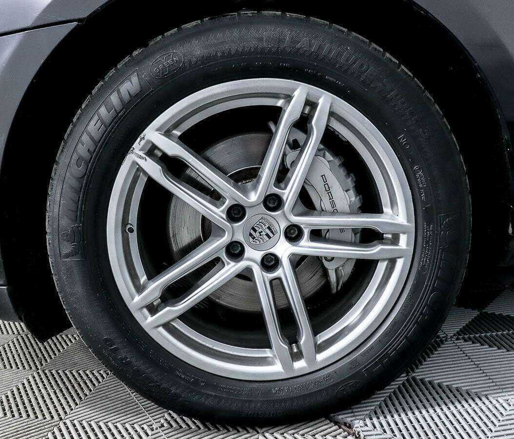 Купить Porsche Macan с пробегом. Фото: #13