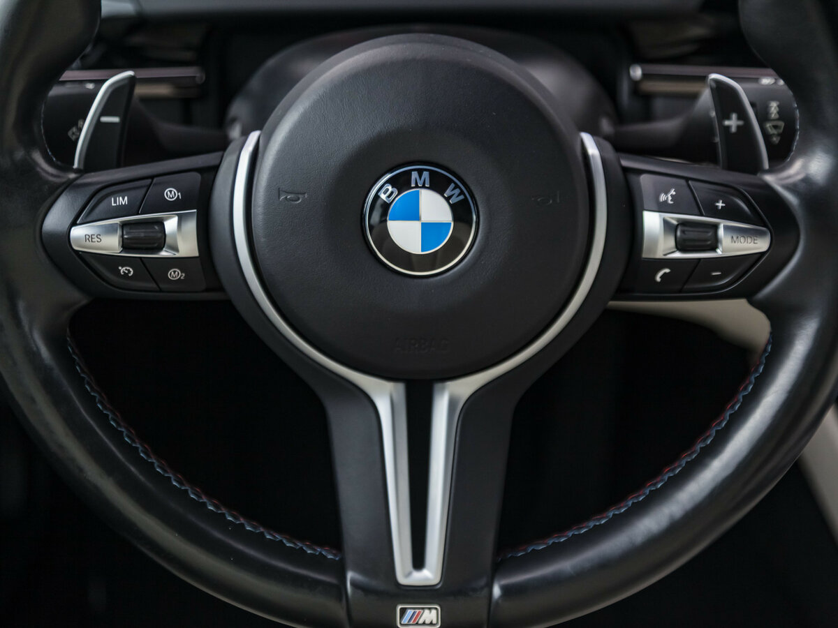 Купить BMW M6 с пробегом. Фото: #14