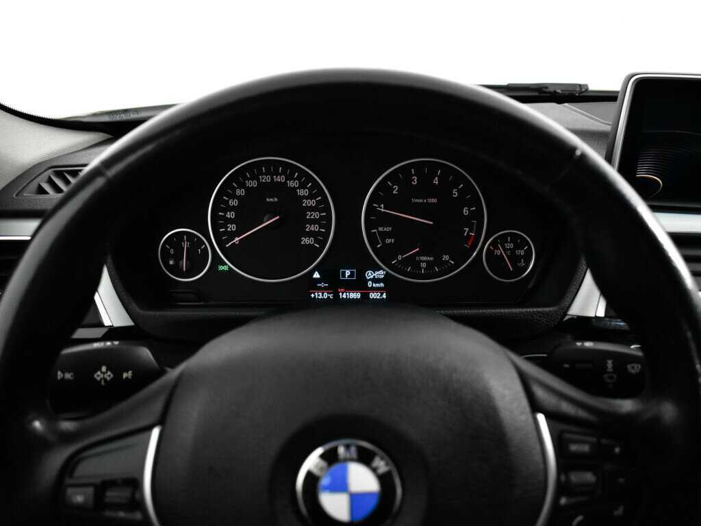 Купить BMW 3 серии с пробегом. Фото: #10