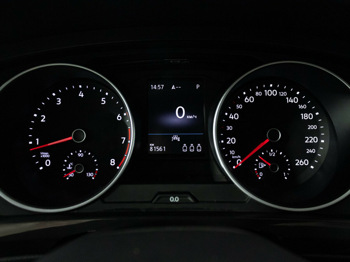 Купить Volkswagen Tiguan с пробегом. Фото: #11