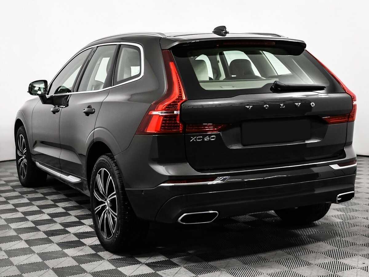 Купить Volvo XC60 с пробегом. Фото: #6