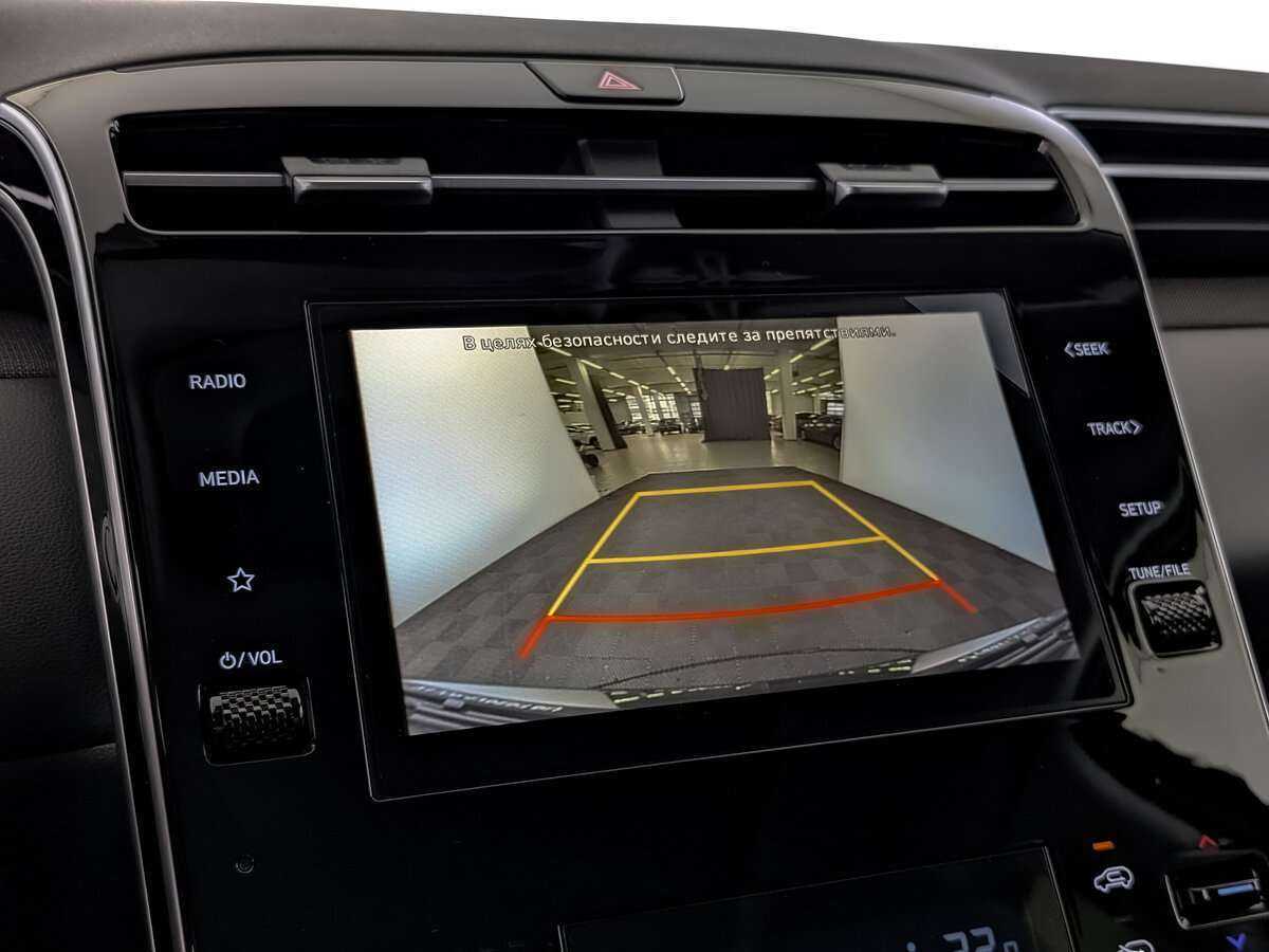 Купить Hyundai Tucson с пробегом. Фото: #25