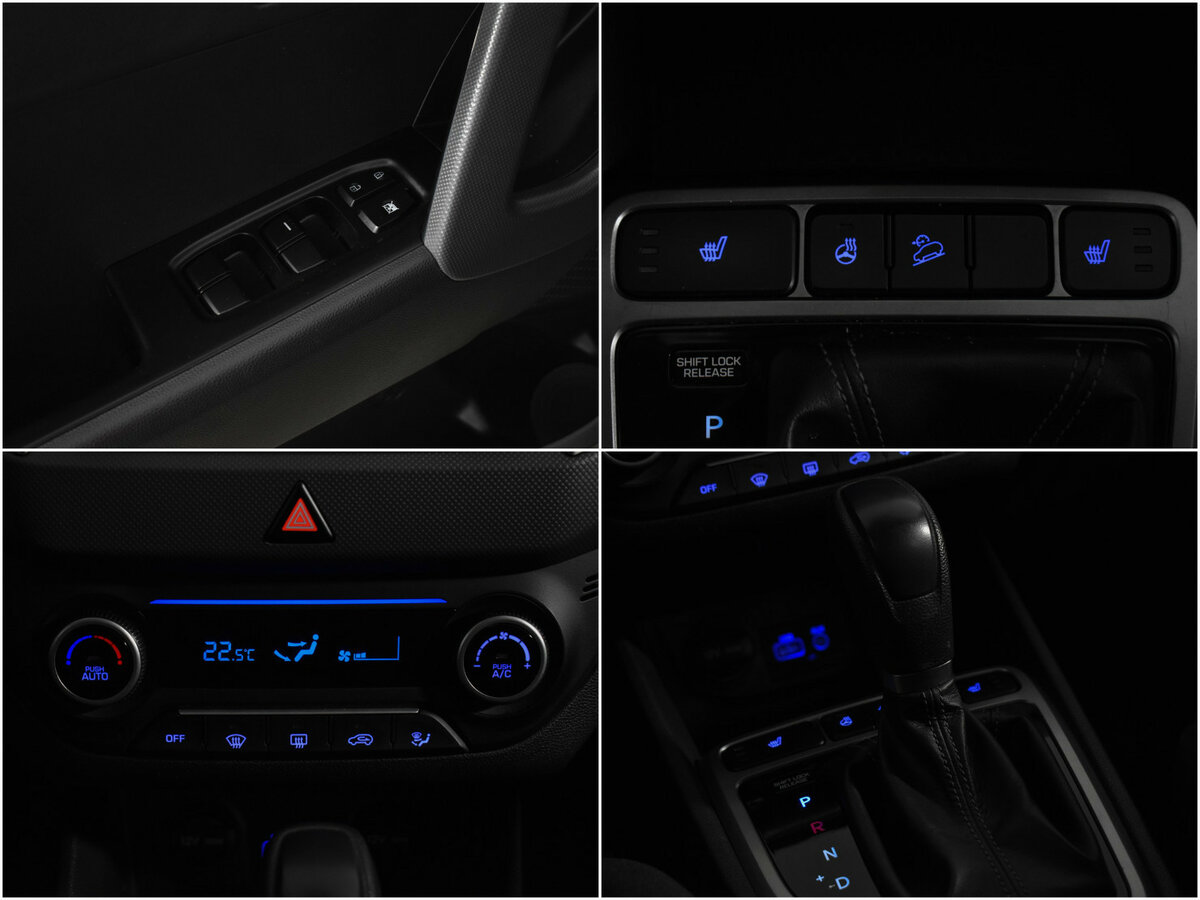 Купить Hyundai Creta с пробегом. Фото: #12