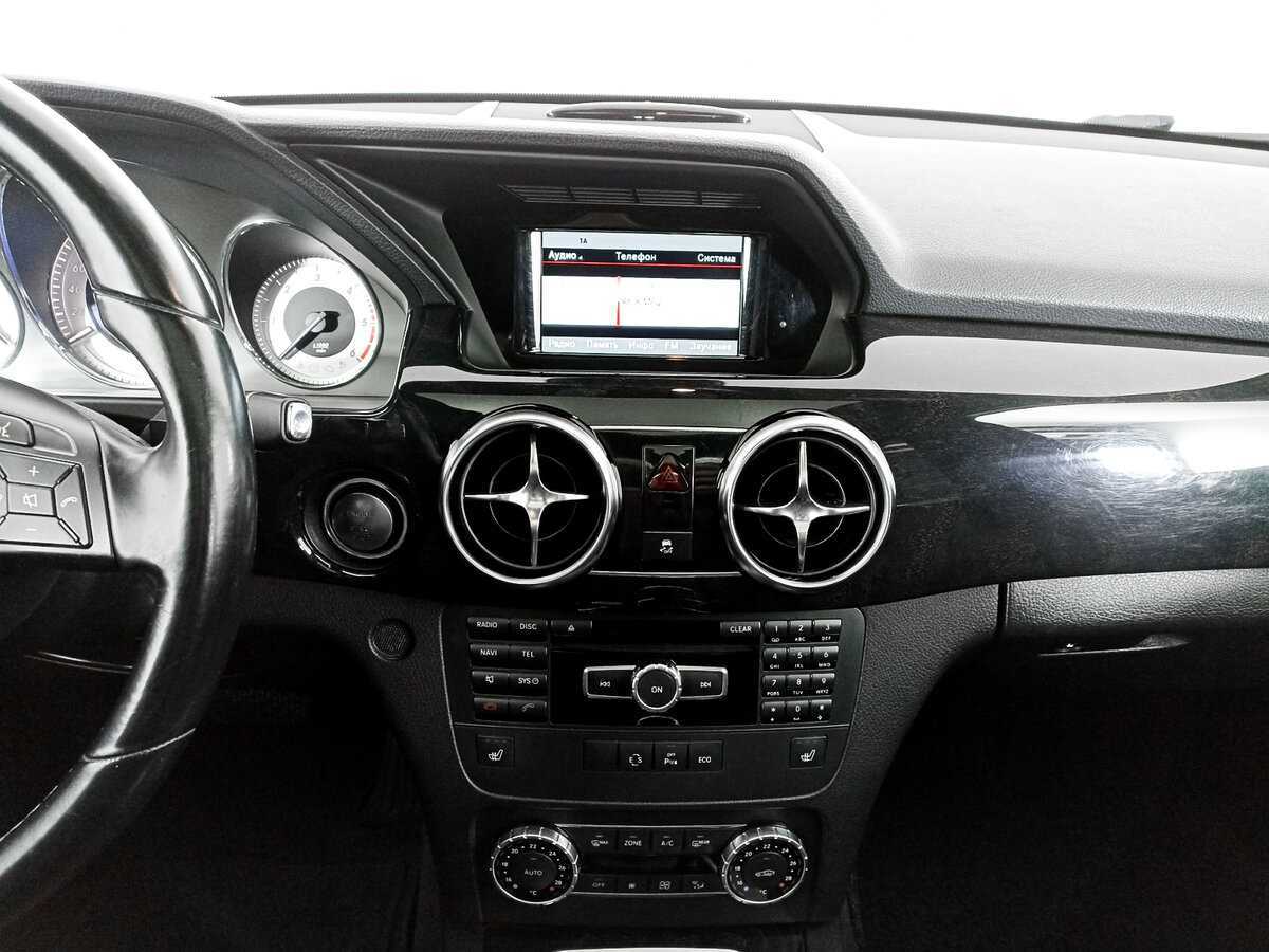 Купить Mercedes-Benz GLK-Класс с пробегом. Фото: #12