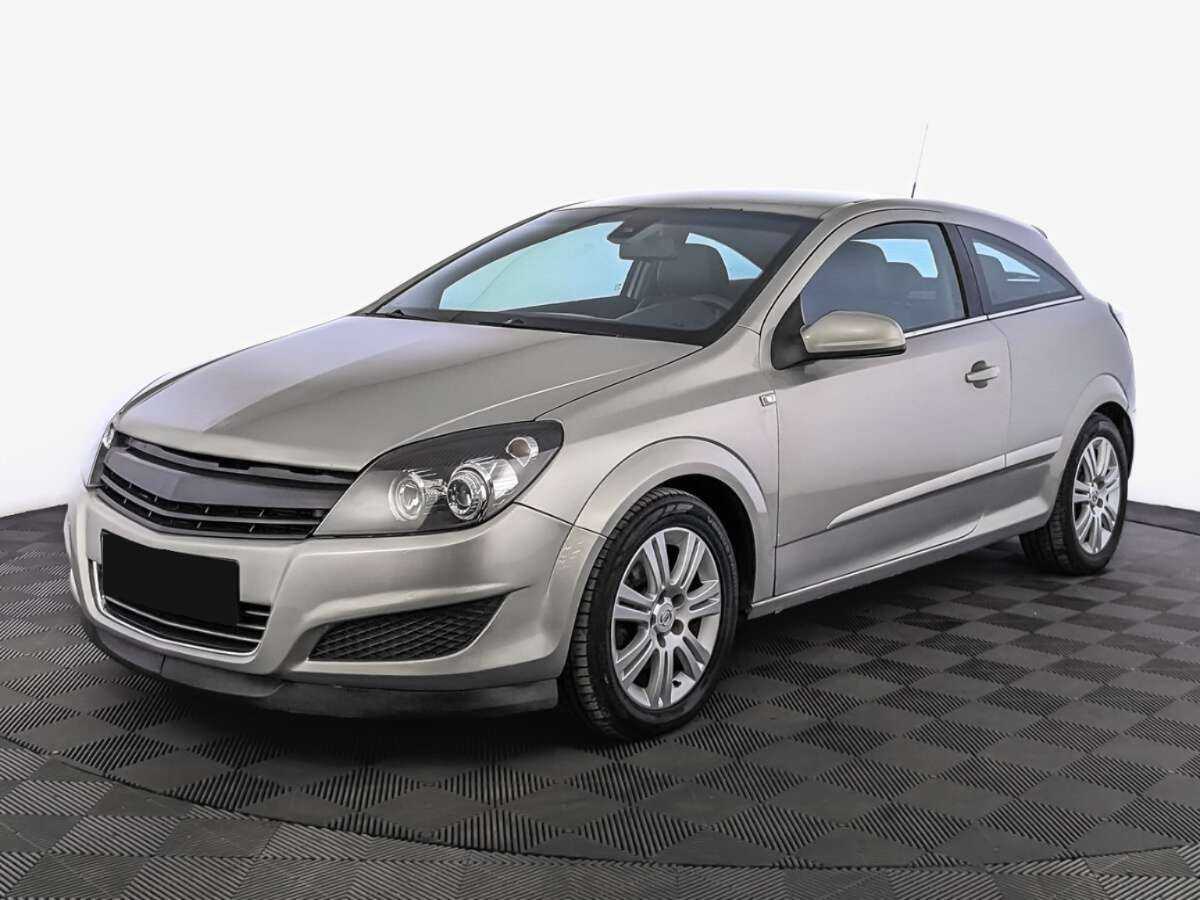 Купить Opel Astra с пробегом. Посмотреть фото